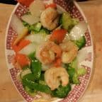 Best Sauteed Vegetable Shrimp in Stuart, FL